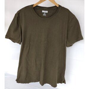 Duluth Trading Slim Fit Longtail T Size 2XL Green